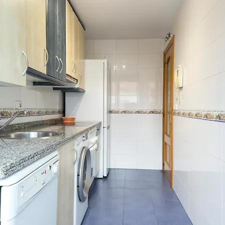 Apartman Apartamento Turistico Mareo 97