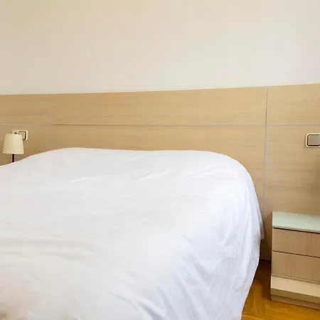 شقة Apartamento Turistico Mareo 97 خيخون