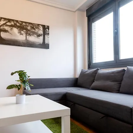 Apartamento Turistico Mareo 97 * Gijon