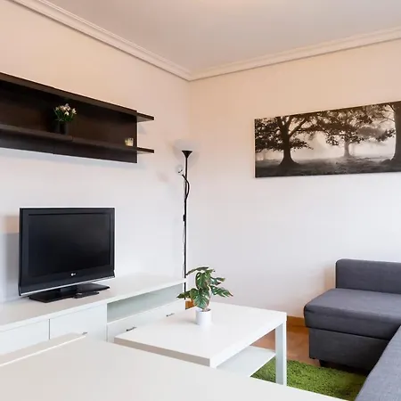 شقة Apartamento Turistico Mareo 97