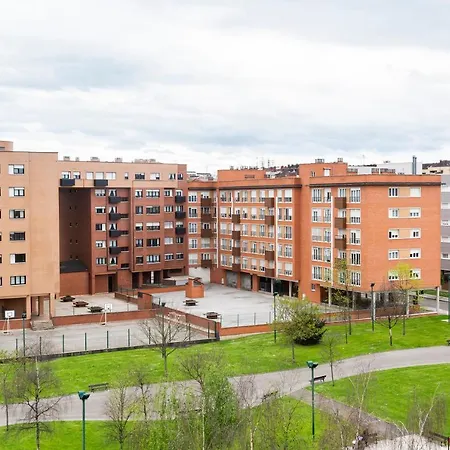 شقة Apartamento Turistico Mareo 97 خيخون