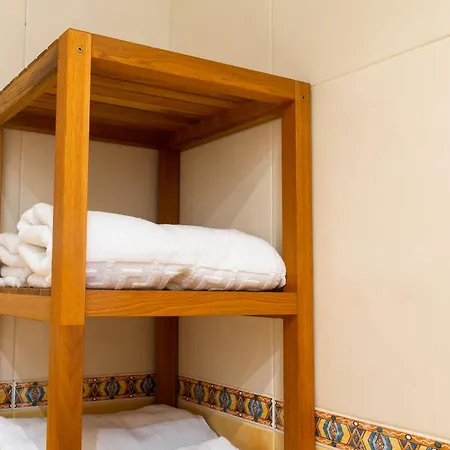 شقة Apartamento Turistico Mareo 97 *